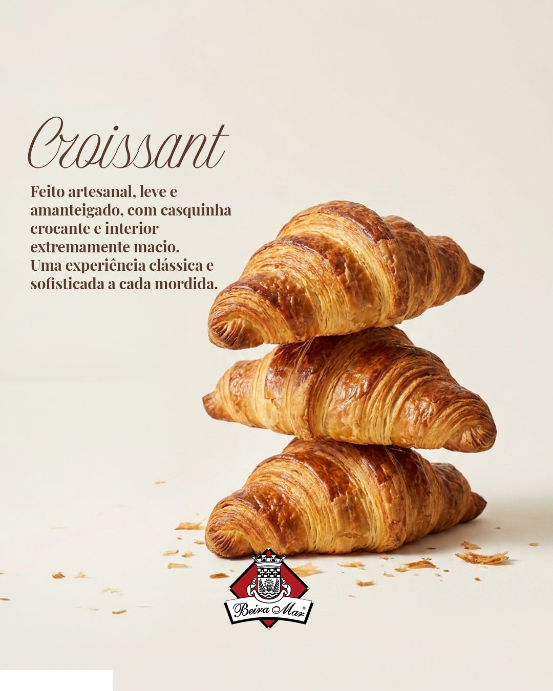 Beira Mar — croissant