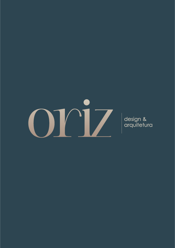 Identidade visual Oriz