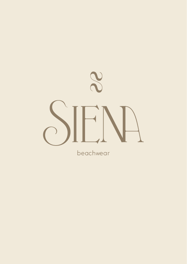 Identidade visual Siena Beach