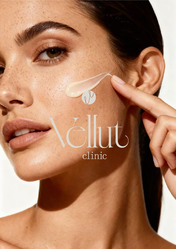 Vellut Clinic — campanha